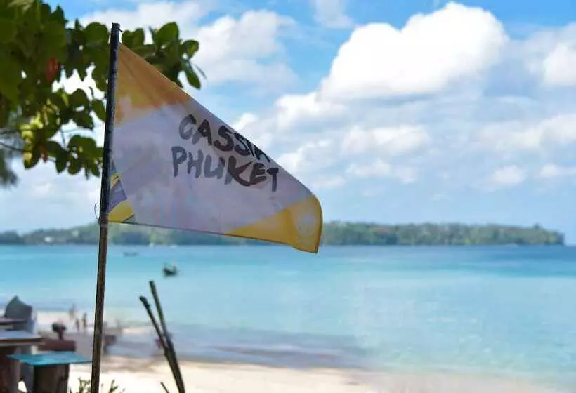 ホテル Cassia Phuket   A Brand Of Banyan Group