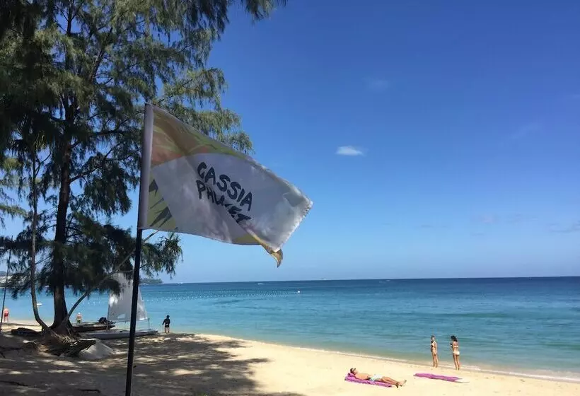 ホテル Cassia Phuket   A Brand Of Banyan Group