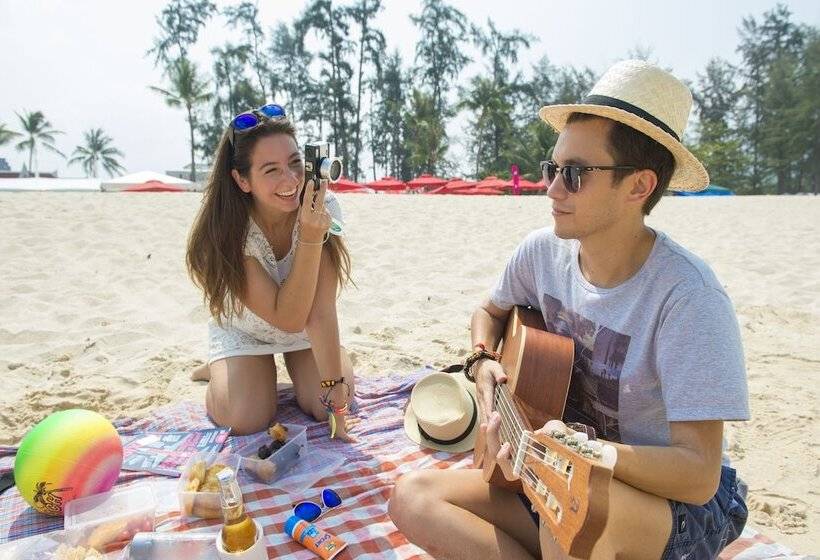 ホテル Cassia Phuket   A Brand Of Banyan Group