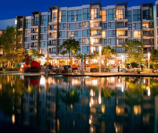 ホテル Cassia Phuket   A Brand Of Banyan Group