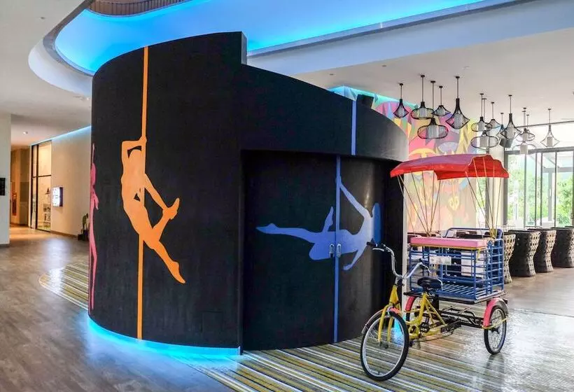 ホテル Cassia Phuket   A Brand Of Banyan Group