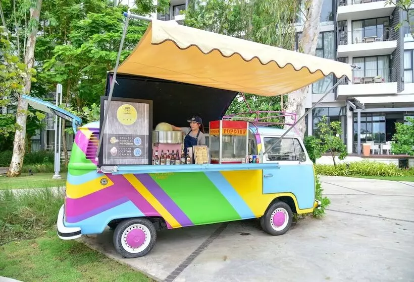 ホテル Cassia Phuket   A Brand Of Banyan Group