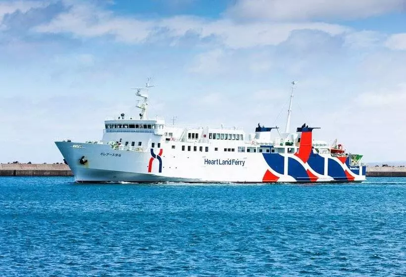 Hotel Island Inn Rishiri