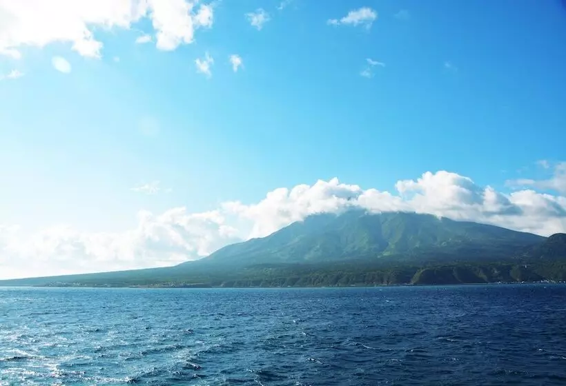 Hotel Island Inn Rishiri