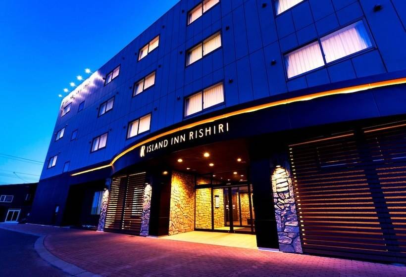 Hotel Island Inn Rishiri