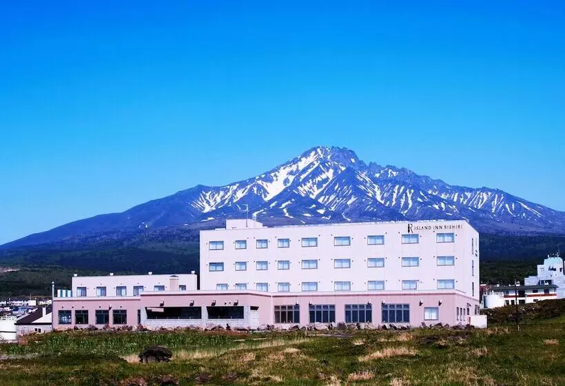 Hotel Island Inn Rishiri