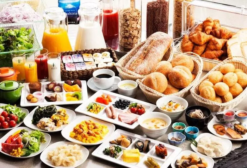 Hotel Island Inn Rishiri