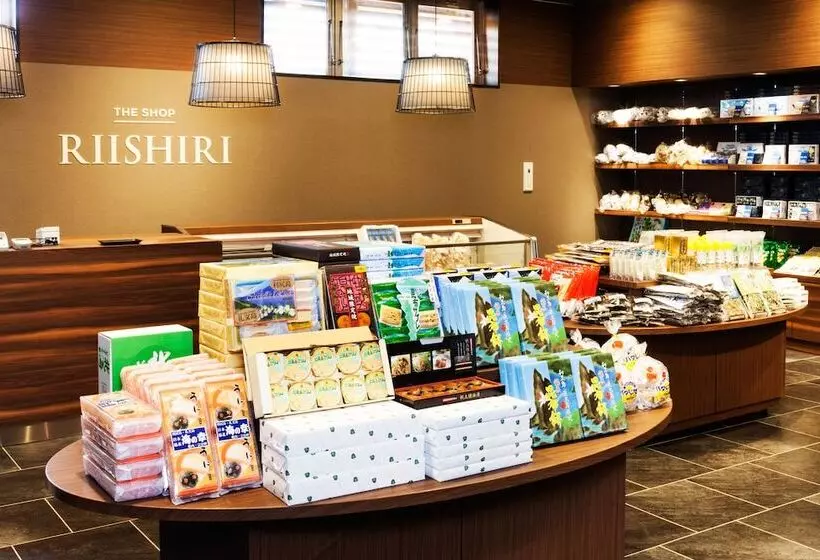 Hotel Island Inn Rishiri