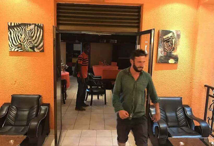 هتل Kwetu Residence Inn