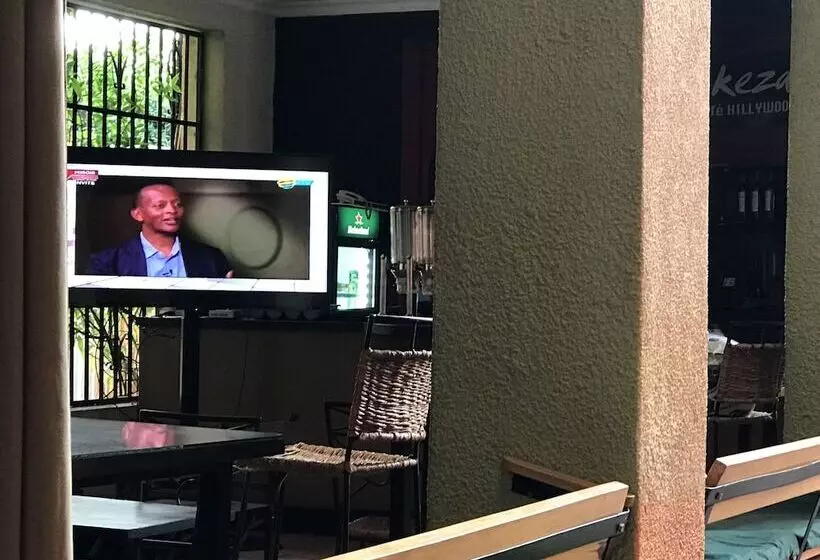 هتل Kwetu Residence Inn