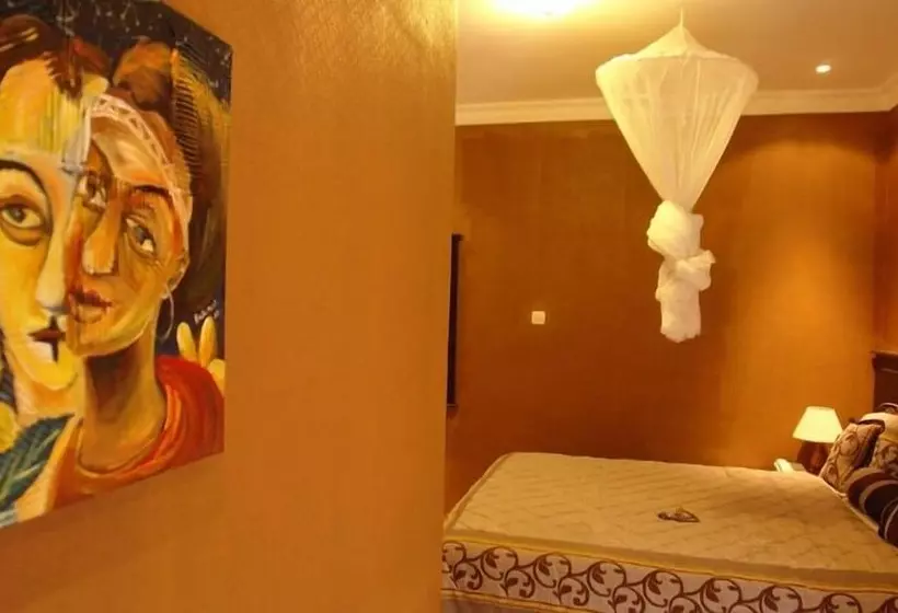 هتل Kwetu Residence Inn