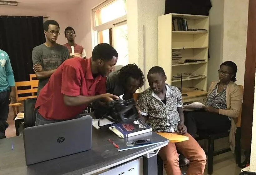 هتل Kwetu Residence Inn