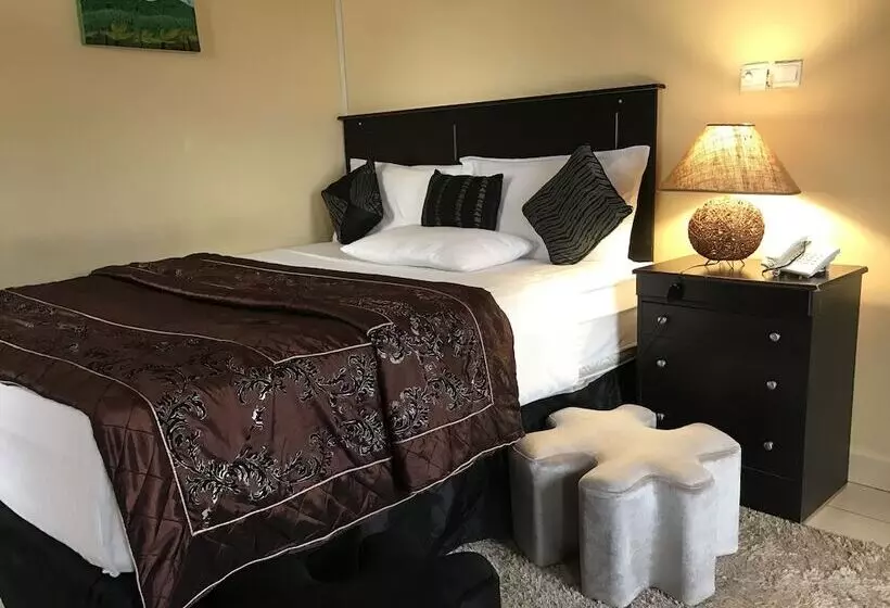 هتل Kwetu Residence Inn