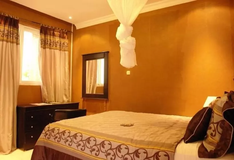 هتل Kwetu Residence Inn