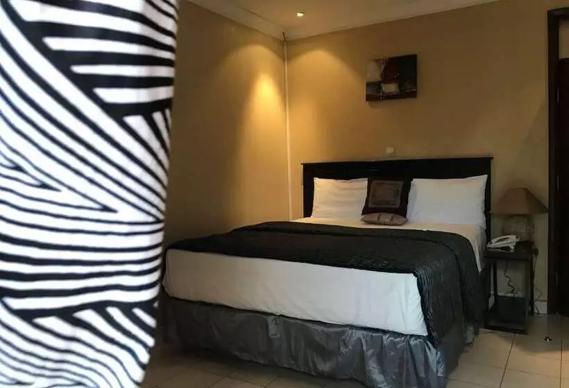 هتل Kwetu Residence Inn