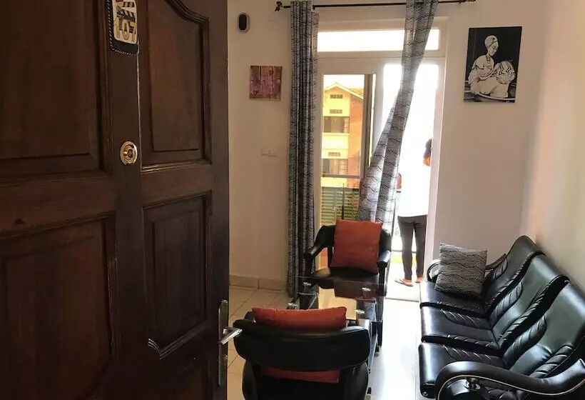 هتل Kwetu Residence Inn