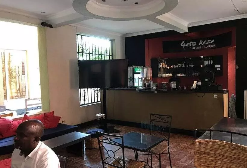 هتل Kwetu Residence Inn