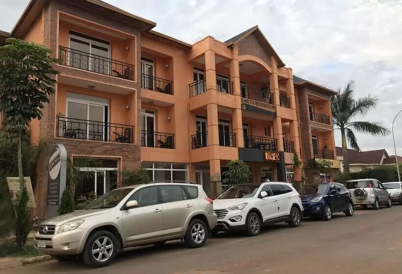 هتل Kwetu Residence Inn