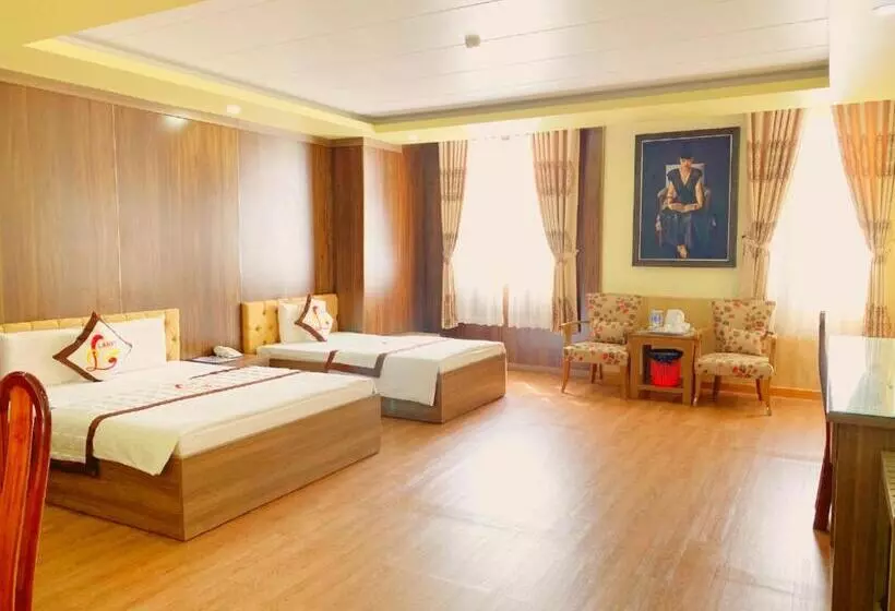 Linh Phuong 8 Hotel   24 Hours Stay