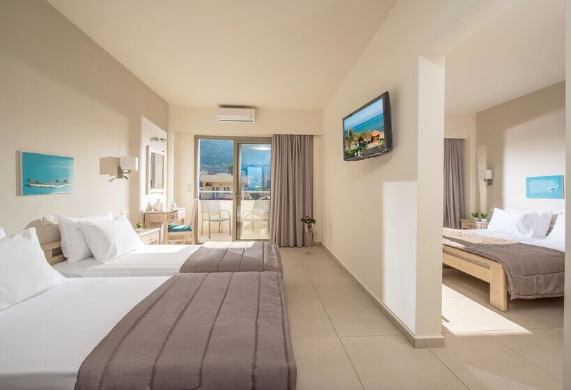 Malliotakis Beach Hotel By Checkin