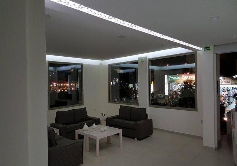 Malliotakis Beach Hotel By Checkin