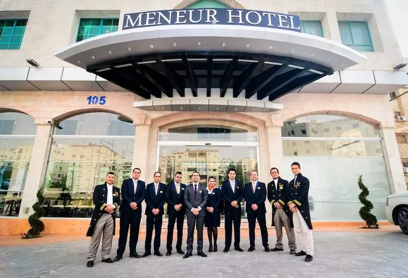 Hotel Meneur