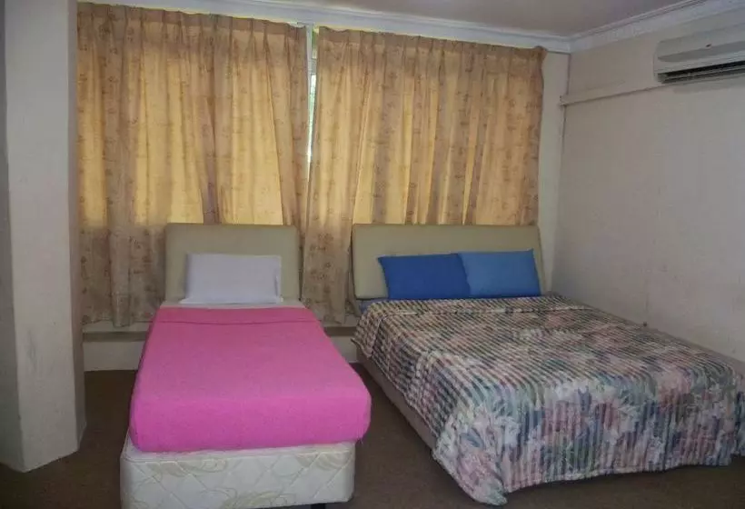 فندق Mgu Firdaus