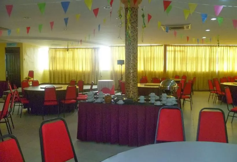 فندق Mgu Firdaus