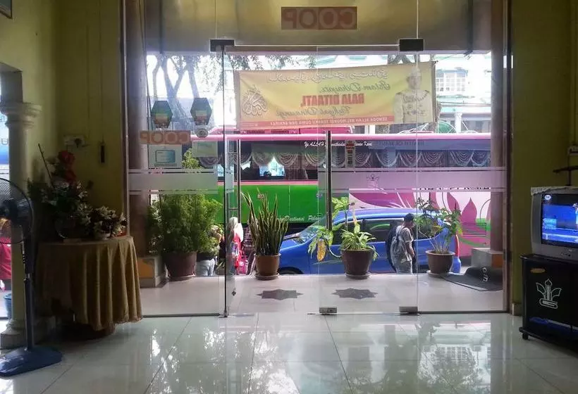 فندق Mgu Firdaus