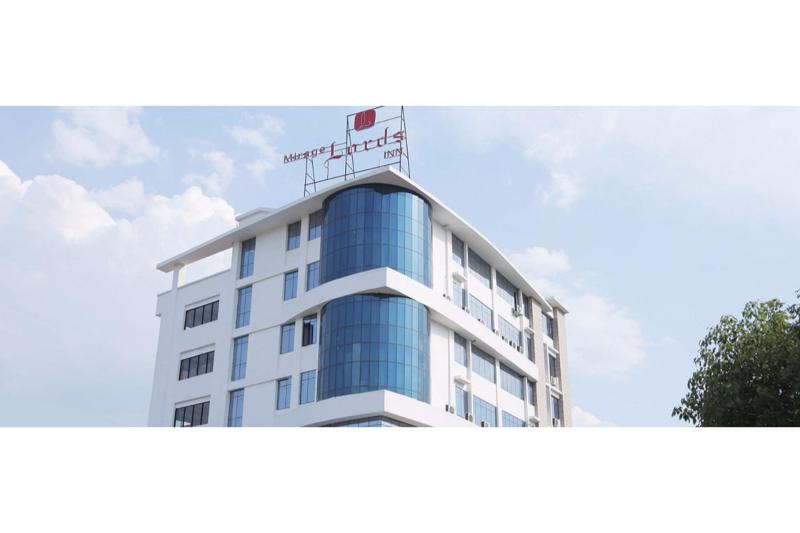 هتل Mirage Regency