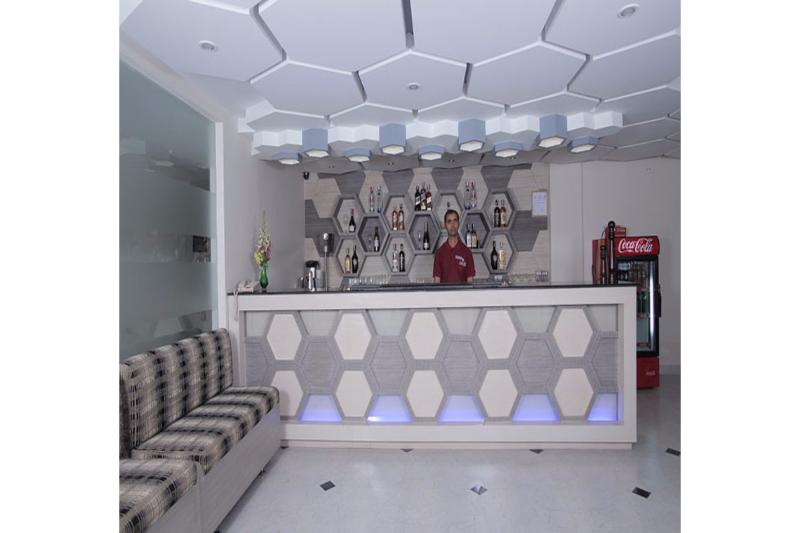 هتل Mirage Regency