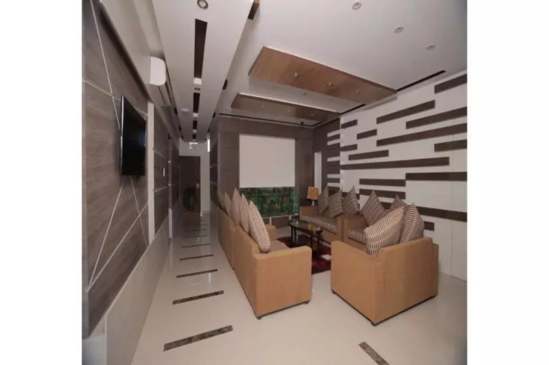 هتل Mirage Regency