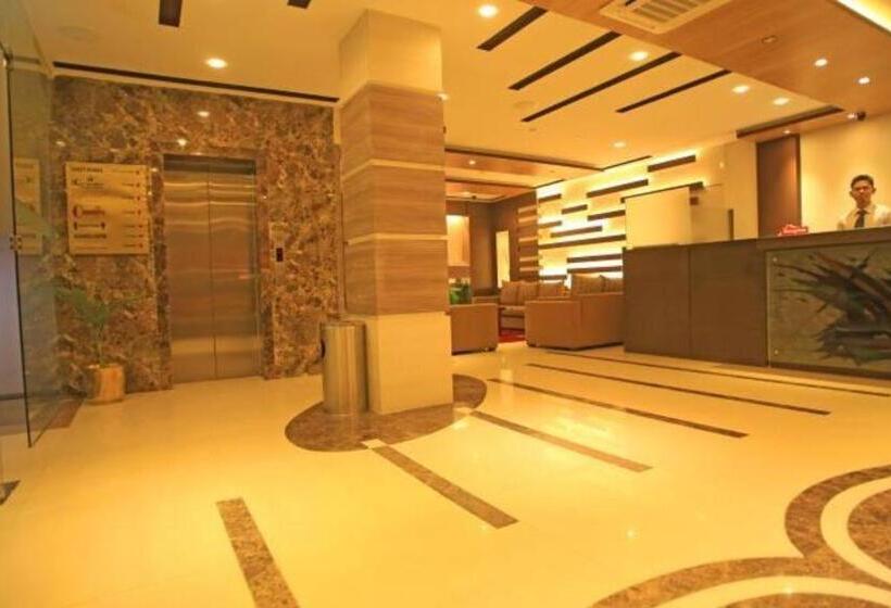 هتل Mirage Regency