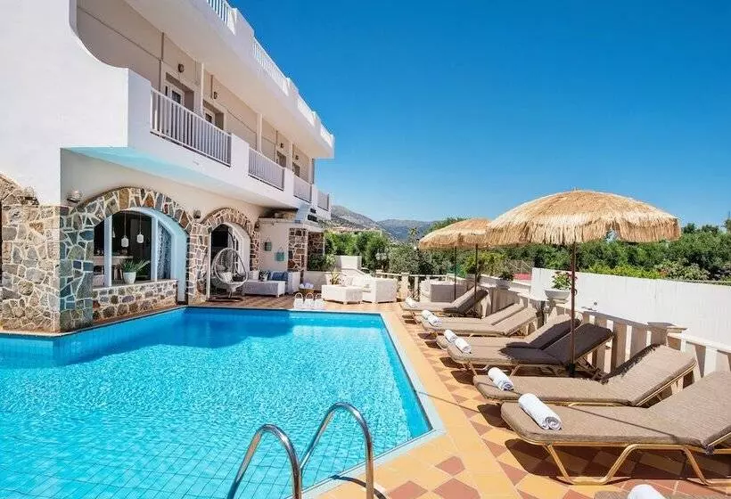 Mistral Hotel   Adults Only