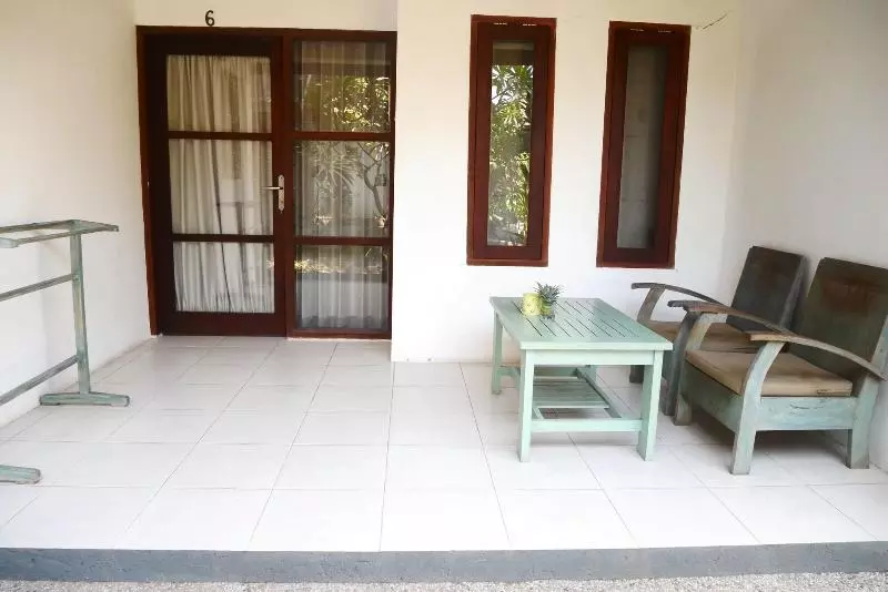 ホテル Rumah Kalua