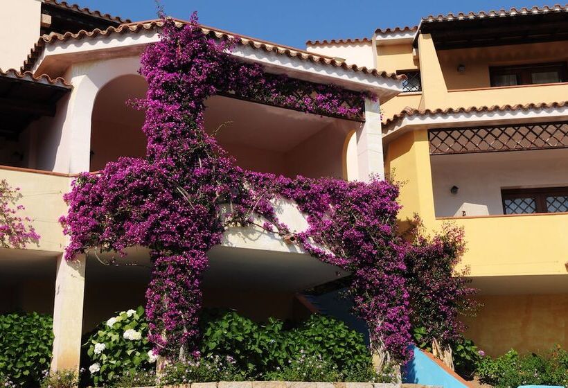 ホテル Vallemare Residence E Studios