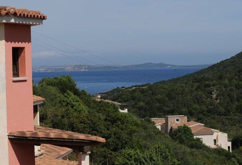 ホテル Vallemare Residence E Studios