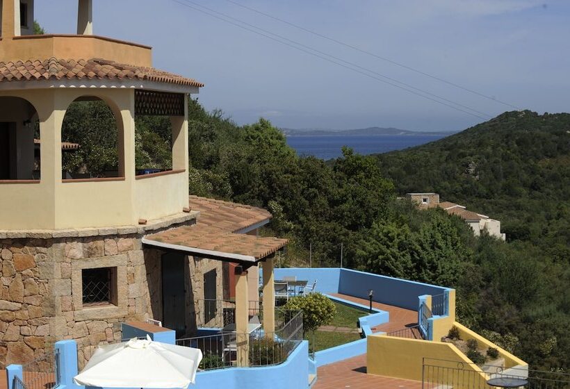 ホテル Vallemare Residence E Studios