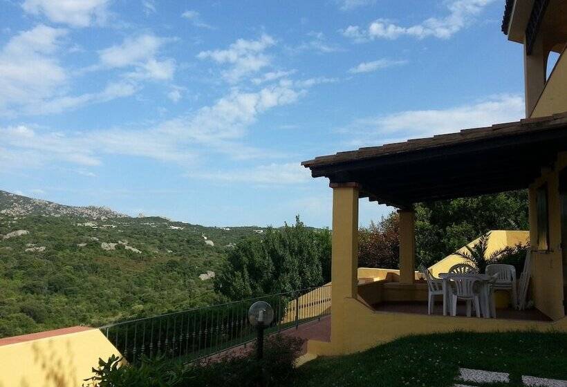 ホテル Vallemare Residence E Studios