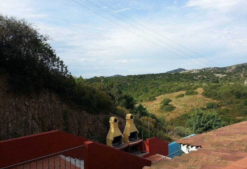 ホテル Vallemare Residence E Studios