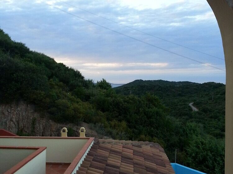 ホテル Vallemare Residence E Studios