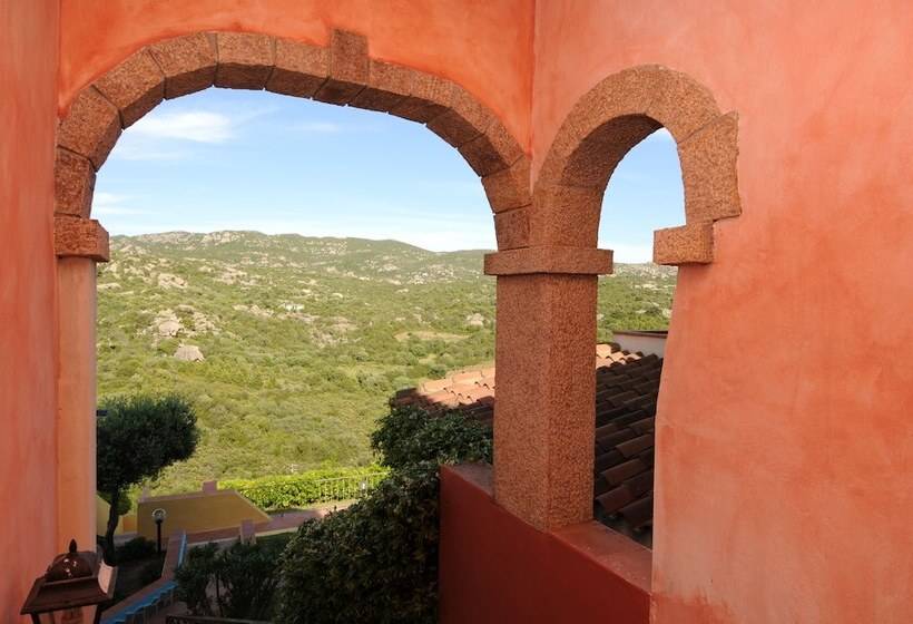 ホテル Vallemare Residence E Studios