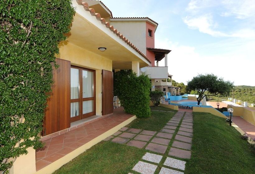 ホテル Vallemare Residence E Studios