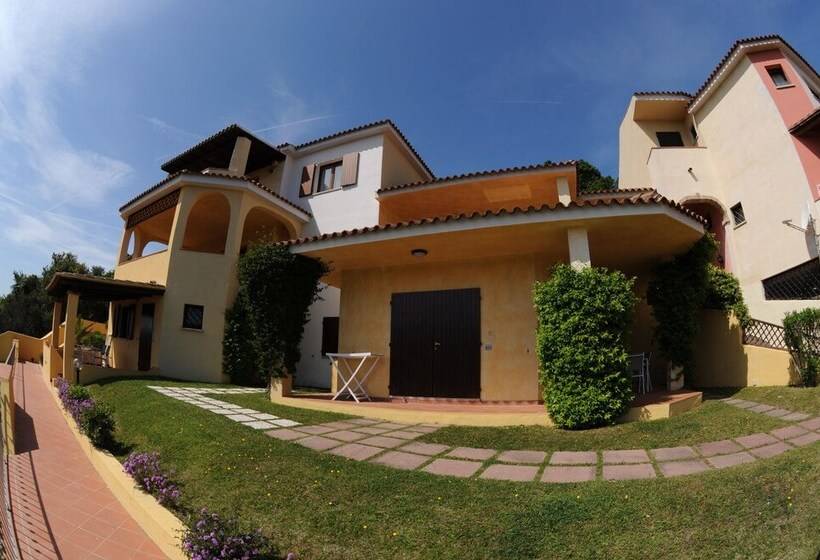 ホテル Vallemare Residence E Studios