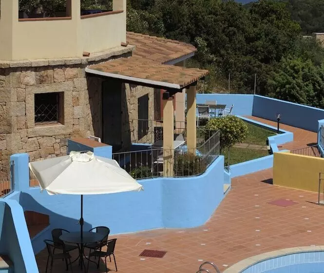 Szálloda Vallemare Residence E Studios