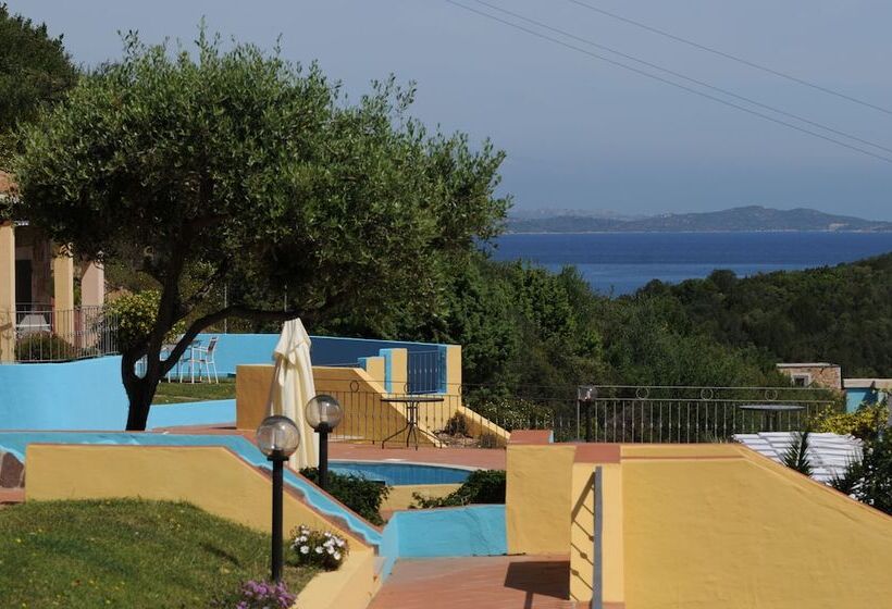 ホテル Vallemare Residence E Studios