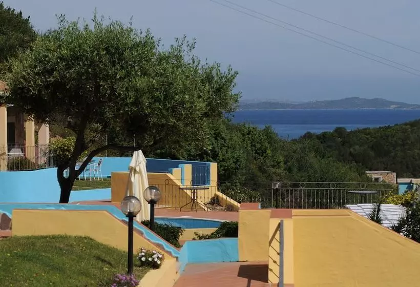 Szálloda Vallemare Residence E Studios