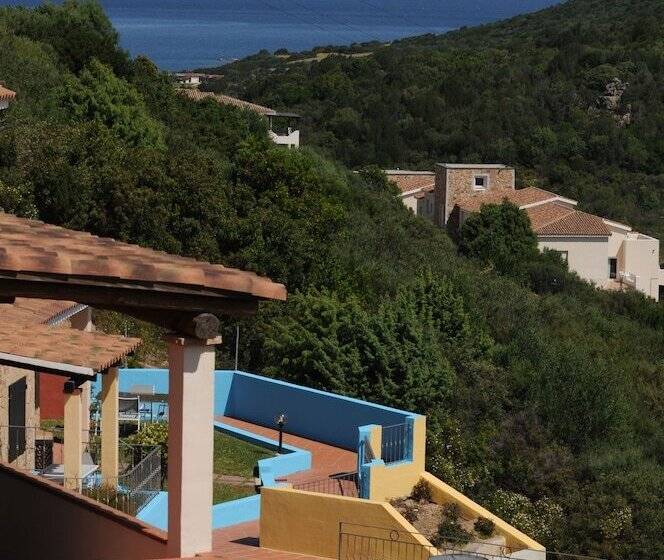 ホテル Vallemare Residence E Studios