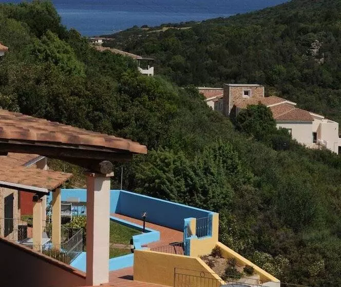 Szálloda Vallemare Residence E Studios