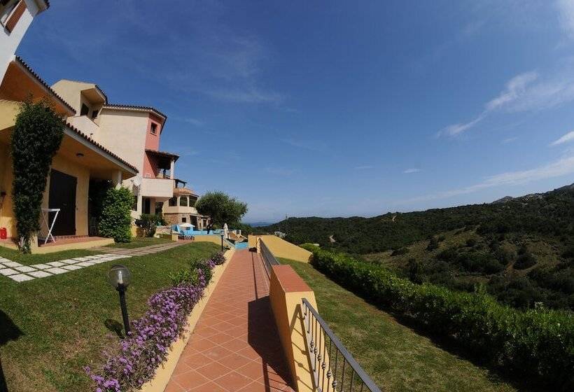 ホテル Vallemare Residence E Studios